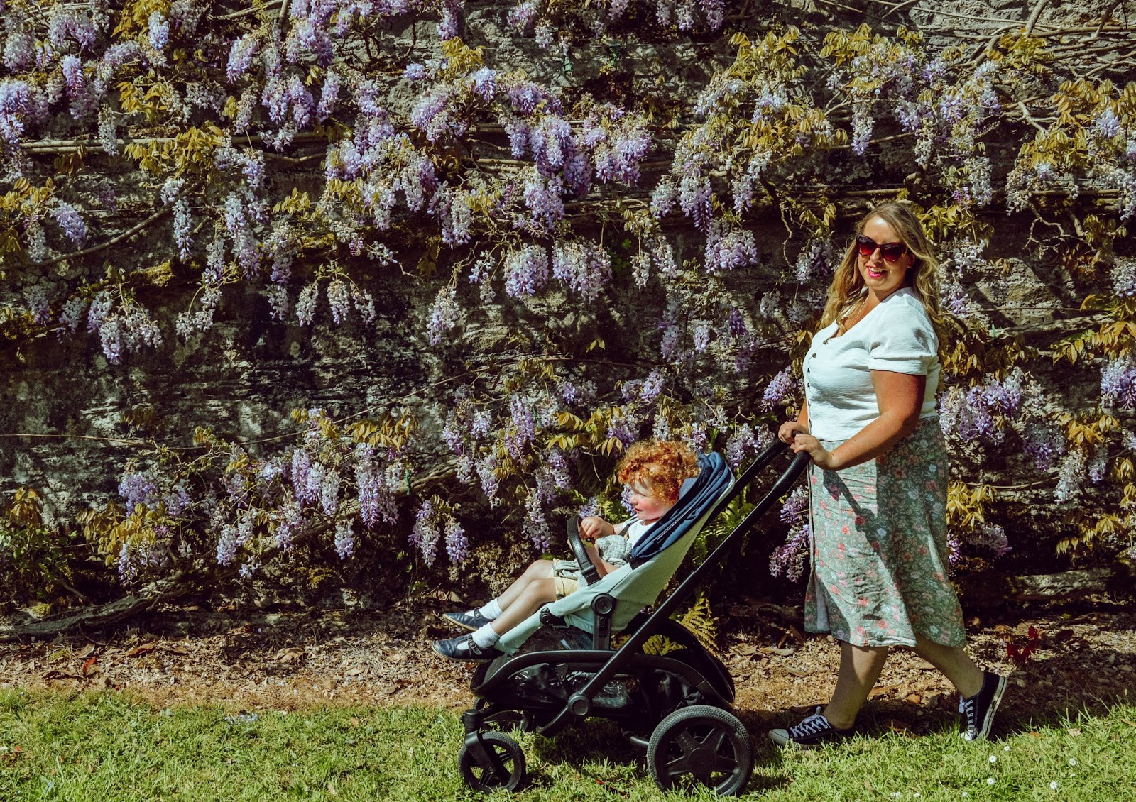 Quinny Hubb Review Dolly Dowsie